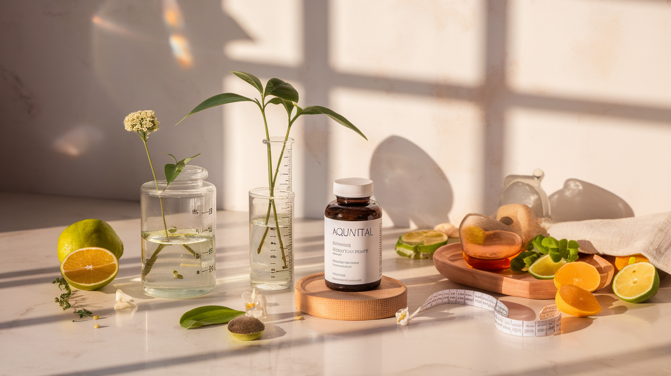 Laboratorul AquaVital